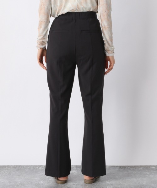 JEANASIS（ジーナシス）の「フロントスリットフレアパンツ/944268（その他パンツ・レディース・オレンジ/オフホワイト/ブラック・SMALL/MEDIUM）」の12枚目の写真