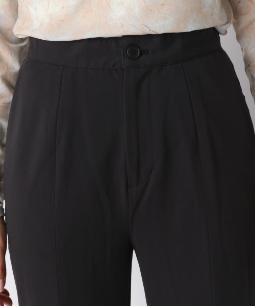 JEANASIS（ジーナシス）の「フロントスリットフレアパンツ/944268（その他パンツ・レディース・オレンジ/オフホワイト/ブラック・SMALL/MEDIUM）」の5枚目の写真