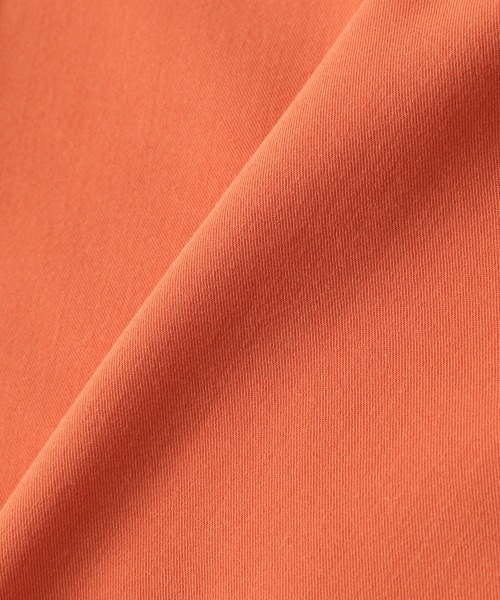 JEANASIS（ジーナシス）の「フロントスリットフレアパンツ/944268（その他パンツ・レディース・オレンジ/オフホワイト/ブラック・SMALL/MEDIUM）」の13枚目の写真