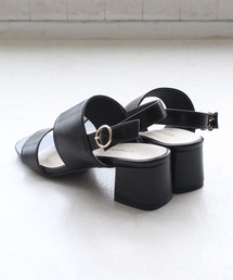 chocolates | バックストラップサンダル【日本製】(サンダル)