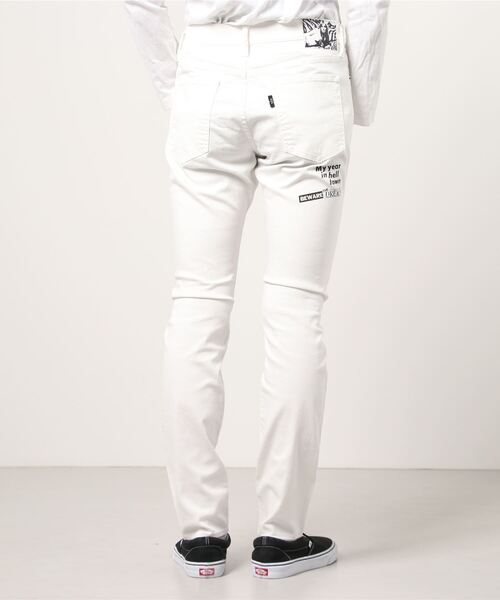 HYSTERIC GLAMOUR（ヒステリックグラマー）の「DESTROY ALL MONSTERS