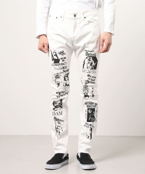 HYSTERIC GLAMOUR（ヒステリックグラマー）の「DESTROY ALL MONSTERS