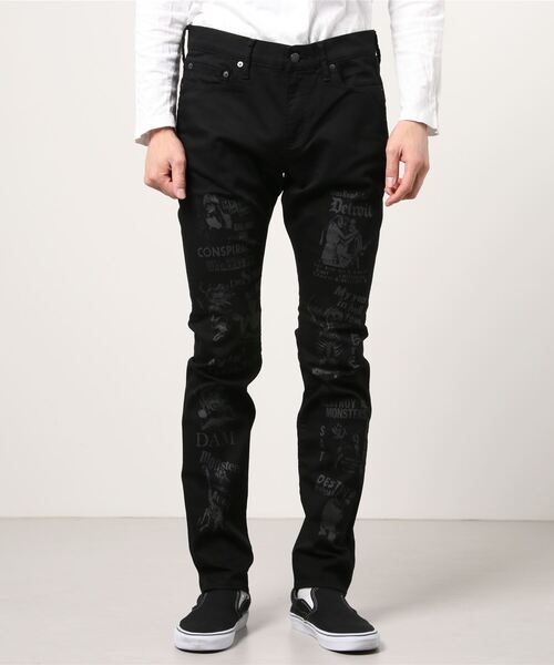 HYSTERICGLAMOUR デストロイ オール モンスターズ DAM パンツ HYSTERICGLAMOUR デストロイ オール モンスターズ DAM パンツ