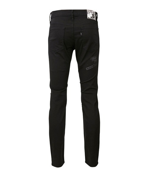 HYSTERIC GLAMOUR（ヒステリックグラマー）の「DESTROY ALL