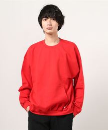 【RELAXFIT】リラックスフィット 21 MUFF CREW