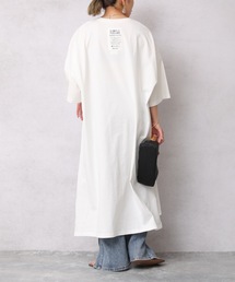 ap retro | BIGロングワンピース【ZOZO限定アイテム】(ワンピース)