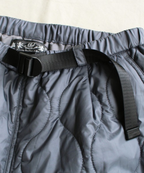 bal(バル)の「【2021秋冬】CLIMASHIELD ZIP OFF PANT(その他パンツ・レディース・グレー/ブラック/シルバー・MEDIUM/LARGE/X-LARGE)」の13枚目の写真