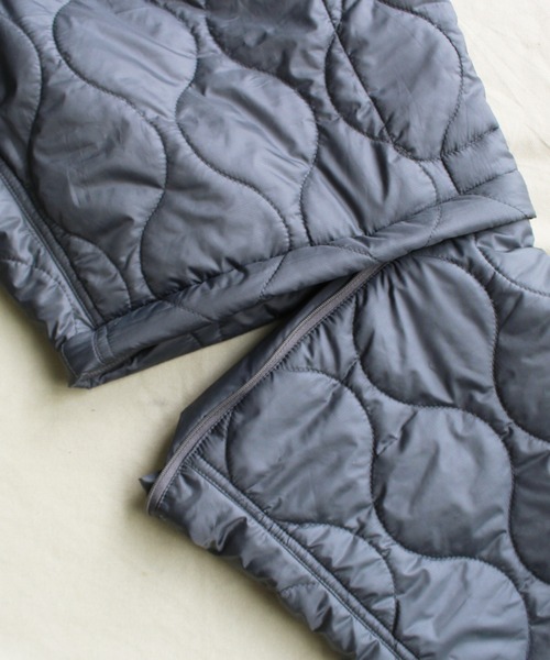 bal(バル)の「【2021秋冬】CLIMASHIELD ZIP OFF PANT(その他パンツ・レディース・グレー/ブラック/シルバー・MEDIUM/LARGE/X-LARGE)」の7枚目の写真