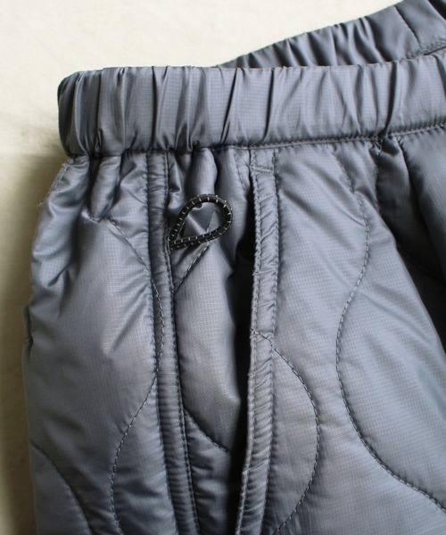 bal(バル)の「【2021秋冬】CLIMASHIELD ZIP OFF PANT(その他パンツ・レディース・グレー/ブラック/シルバー・MEDIUM/LARGE/X-LARGE)」の18枚目の写真