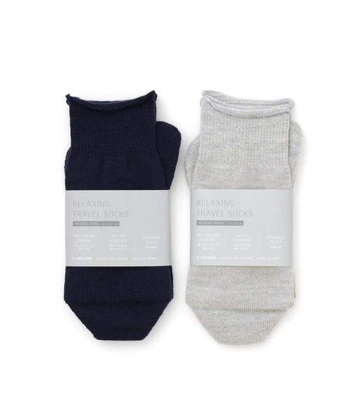 靴下・ソックス NEEDLES Pile Socks - Merino Wool ☆送料・関税込☆Needles☆Merino Wool Pile Socks☆靴下