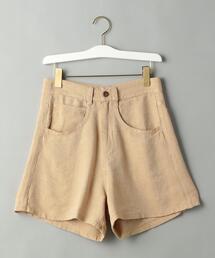 BARENA | <BARENA VENEZIA>パッチポケットショートパンツ Ψ(その他パンツ)