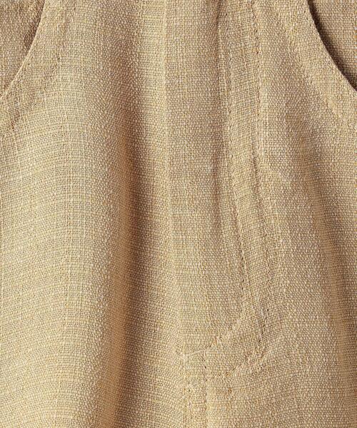 BARENA（バレナ）の「＜BARENA VENEZIA＞パッチポケットショートパンツ Ψ（その他パンツ・レディース・ベージュ・40/38）」の3枚目の写真