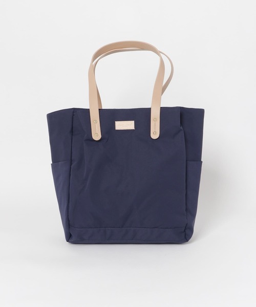 URBAN RESEARCH Sonny Label（アーバンリサーチサニーレーベル）の「Legato largo　両面撥水10ポケットトートバッグ（トートバッグ・レディース・ブラック/ベージュ/ネイビー/カーキ・ONE）」の14枚目の写真
