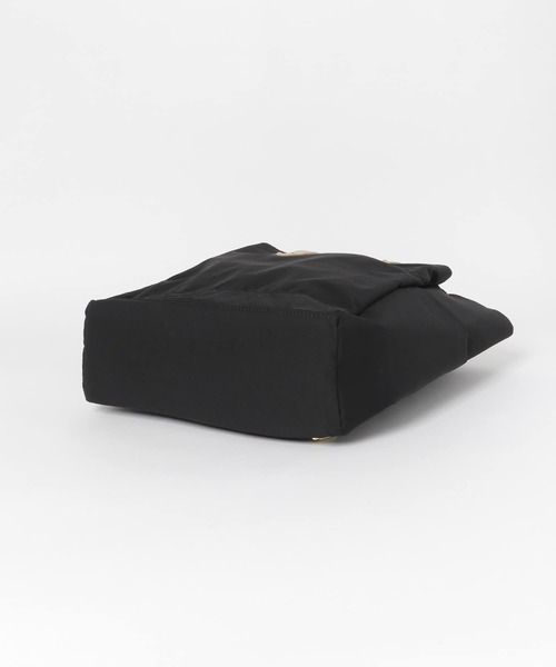 URBAN RESEARCH Sonny Label（アーバンリサーチサニーレーベル）の「Legato largo　両面撥水10ポケットトートバッグ（トートバッグ・レディース・ブラック/ベージュ/ネイビー/カーキ・ONE）」の13枚目の写真