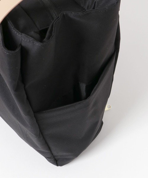 URBAN RESEARCH Sonny Label（アーバンリサーチサニーレーベル）の「Legato largo　両面撥水10ポケットトートバッグ（トートバッグ・レディース・ブラック/ベージュ/ネイビー/カーキ・ONE）」の8枚目の写真