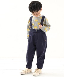 DILASH | ストラップ付きコクーンパンツ(その他パンツ)