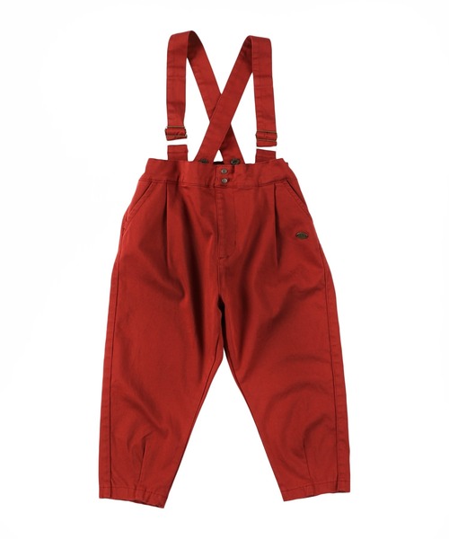 DILASH（ディラッシュ）の「ストラップ付きコクーンパンツ（その他パンツ・キッズ・ネイビー/レンガ・130/110/90/140/120/80/100）」の2枚目の写真