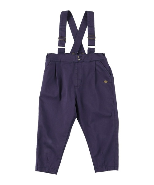 DILASH（ディラッシュ）の「ストラップ付きコクーンパンツ（その他パンツ・キッズ・ネイビー/レンガ・130/110/90/140/120/80/100）」の3枚目の写真