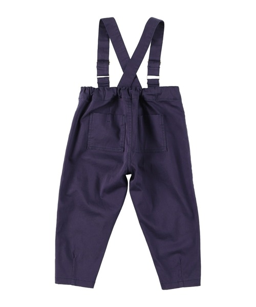 DILASH（ディラッシュ）の「ストラップ付きコクーンパンツ（その他パンツ・キッズ・ネイビー/レンガ・130/110/90/140/120/80/100）」の4枚目の写真