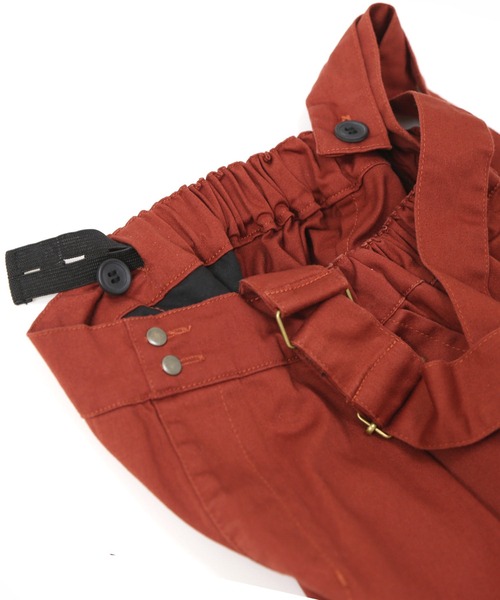 DILASH（ディラッシュ）の「ストラップ付きコクーンパンツ（その他パンツ・キッズ・ネイビー/レンガ・130/110/90/140/120/80/100）」の10枚目の写真