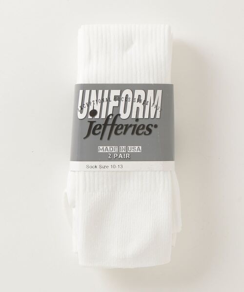 MICROFIBER RIB DRESS SOCKS 2P/ マイクロファイバー リブ ドレスソックス 2P（ソックス/靴下 ...