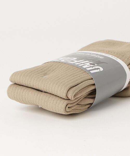 MICROFIBER RIB DRESS SOCKS 2P/ マイクロファイバー リブ ドレスソックス 2P（ソックス/靴下 ...