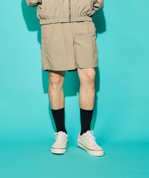 MILITARY(ミリタリー)の「MICROFIBER RIB DRESS SOCKS 2P/ マイクロファイバー リブ ドレスソックス 2P(ソックス/靴下・メンズ・ホワイト/ブラック/ベージュ・SMALL/MEDIUM)」の2枚目の写真