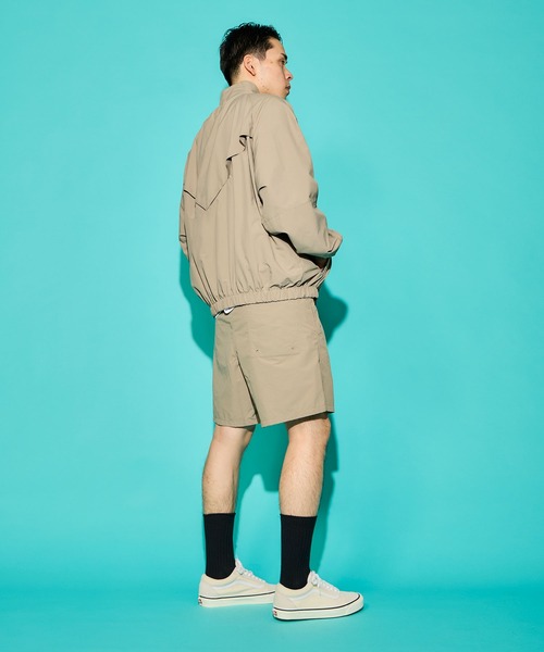 MILITARY(ミリタリー)の「MICROFIBER RIB DRESS SOCKS 2P/ マイクロファイバー リブ ドレスソックス 2P(ソックス/靴下・メンズ・ホワイト/ブラック/ベージュ・SMALL/MEDIUM)」の6枚目の写真