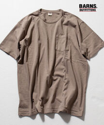 BARNS OUTFITTERS | 【BARNS OUTFITTERS/バーンズアウトフィッターズ】別注 HEAVY WEIGHT Tシャツ(Tシャツ/カットソー)