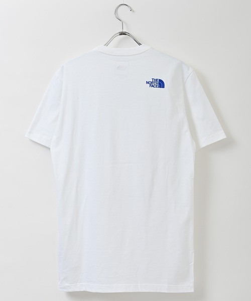 THE NORTH FACE（ザノースフェイス）の「THE NORTH FACE(ザ・ノース・フェイス) 名峰グラフィック 半袖Tシャツ（Tシャツ/カットソー・レディース・ホワイト/ブラック・S/M/L）」の10枚目の写真