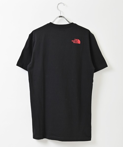 THE NORTH FACE（ザノースフェイス）の「THE NORTH FACE(ザ・ノース・フェイス) 名峰グラフィック 半袖Tシャツ（Tシャツ/カットソー・レディース・ホワイト/ブラック・S/M/L）」の22枚目の写真