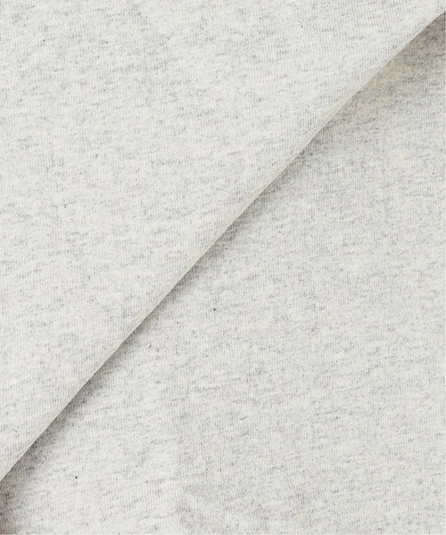 Healthknit(ヘルスニット)の「◆【Healthknit×JOURNAL STANDARD】別注Henryneck FAT ロングTシャツ(Tシャツ/カットソー・メンズ・ホワイト/グレー・LARGE/MEDIUM)」の7枚目の写真