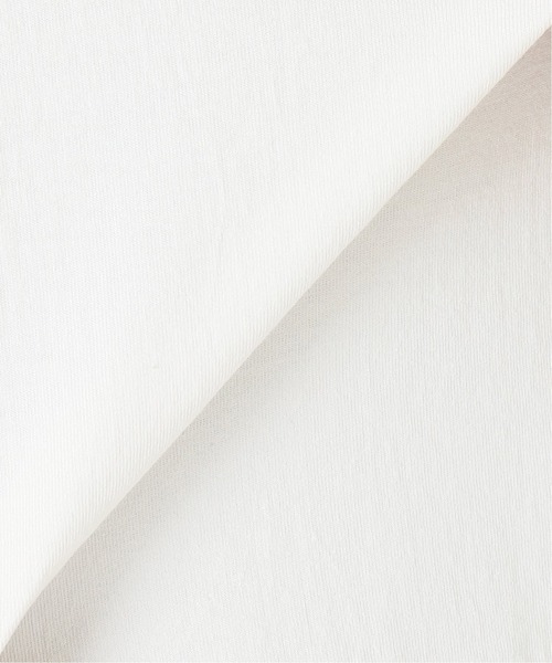 Healthknit(ヘルスニット)の「◆【Healthknit×JOURNAL STANDARD】別注Henryneck FAT ロングTシャツ(Tシャツ/カットソー・メンズ・ホワイト/グレー・LARGE/MEDIUM)」の16枚目の写真