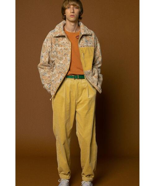 Columbia Black Label（コロンビアブラックレーベル）の「＜Columbia Black label × monkey time＞ Pines to BasinTM Jacket/ブルゾン（その他アウター・メンズ・ブラック/ベージュ・S/L/M）」の4枚目の写真