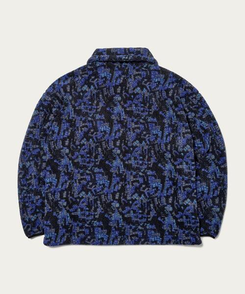 Columbia Black Label（コロンビアブラックレーベル）の「＜Columbia Black label × monkey time＞ Pines to BasinTM Jacket/ブルゾン（その他アウター・メンズ・ブラック/ベージュ・S/L/M）」の7枚目の写真