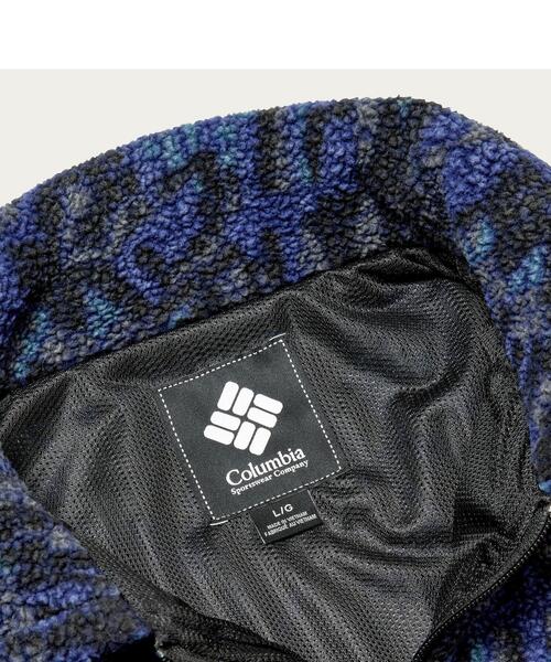 Columbia Black Label（コロンビアブラックレーベル）の「＜Columbia Black label × monkey time＞ Pines to BasinTM Jacket/ブルゾン（その他アウター・メンズ・ブラック/ベージュ・S/L/M）」の8枚目の写真