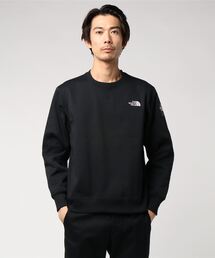 ブランド古着 メンズのスウェット ブラック 黒色系 古着通販 Zozoused