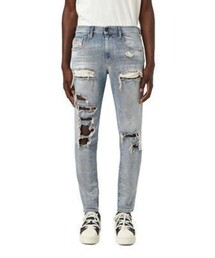 DIESEL | FW21 メンズ デニムパンツ スリム BCI サステナブル(デニムパンツ)