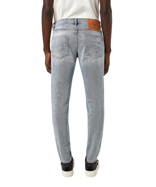 DIESEL(ディーゼル)の「FW21 メンズ デニムパンツ スリム BCI サステナブル(デニムパンツ・メンズ・インディゴブルー・32inch/26inch/28inch/30inch/36inch/34inch)」の2枚目の写真