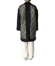 1/31迄❗️ミハラヤスヒロ 22SAW ボトム レイヤード キルティング