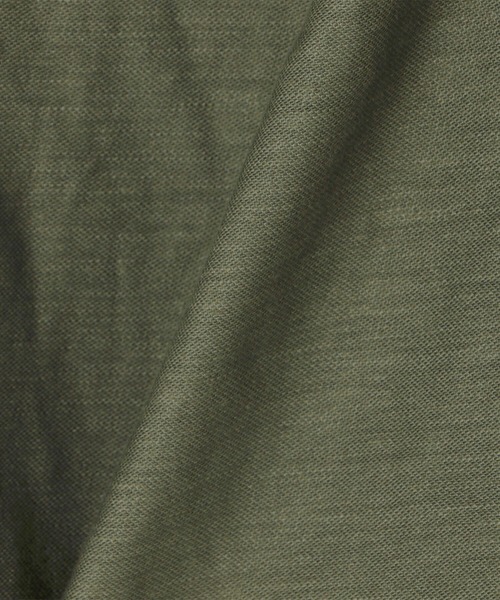 orSlow（オアスロウ）の「【orSlow】バックサテン ファティーグパンツ WOMEN（その他パンツ・レディース・グリーン・1/0）」の5枚目の写真