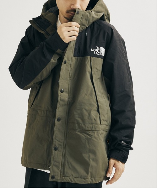 NT 様THE NORTH FACE マウンテンパーカー カーキ ナイロン 楽天市場】マウンテンパーカー ノースフェイス（カラーカーキ