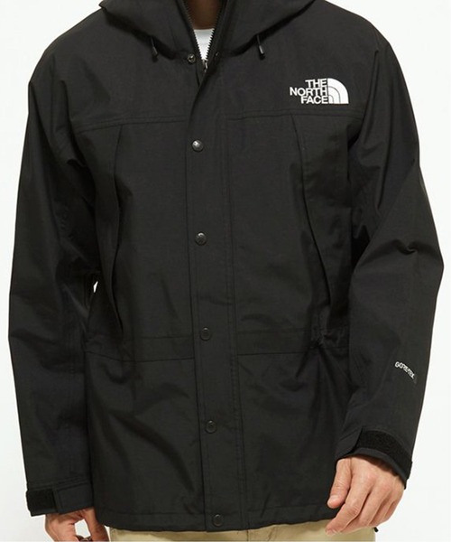 THE NORTH FACE マウンテンパーカー Lサイズ ブラック THE NORTH FACE 「THE FACE」 マウンテンパーカー L ブラック メンズ