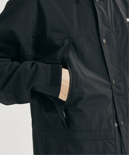 THE NORTH FACE（ザノースフェイス）の「【WEB限定】【THE NORTH FACE / ザ ノースフェイス】Mountain Light Jacket（マウンテンパーカー・メンズ・ブラック/カーキ・LARGE/X-LARGE/MEDIUM）」の13枚目の写真