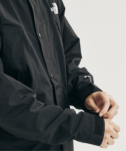 THE NORTH FACE（ザノースフェイス）の「【WEB限定】【THE NORTH FACE / ザ ノースフェイス】Mountain Light Jacket（マウンテンパーカー・メンズ・ブラック/カーキ・LARGE/X-LARGE/MEDIUM）」の14枚目の写真