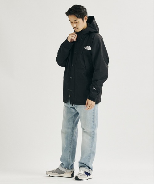美品 人気 THE NORTH FACE マウンテンパーカー メンズM ブラック 美品