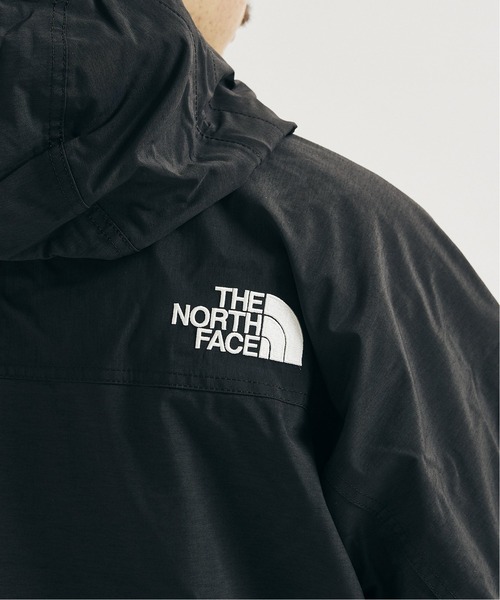 THE NORTH FACE（ザノースフェイス）の「【WEB限定】【THE NORTH FACE / ザ ノースフェイス】Mountain Light Jacket（マウンテンパーカー・メンズ・ブラック/カーキ・LARGE/X-LARGE/MEDIUM）」の15枚目の写真