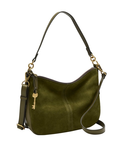 GUCCI グッチ ヴィテージ ターンロック ハンドバッグ レザー 白  