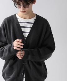 モヘヤニットカーディガン/214806