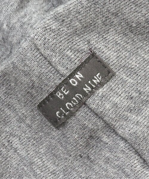 BREEZE（ブリーズ）の「WEB限定 ゆるかぶりパーカー（パーカー・キッズ・グレー/ミント/ブラウン・80/110/70/130/100/120/90）」の13枚目の写真